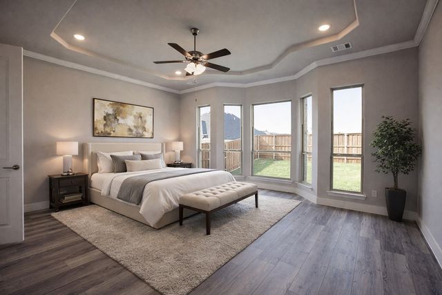 2820 Fountain Park Drive, Celina, TX 75009