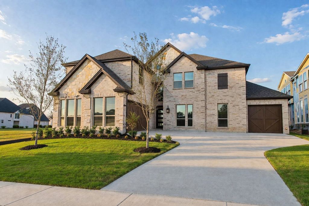 2820 Fountain Park Drive, Celina, TX 75009