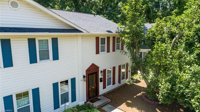 5007 Lawndale Drive F, Greensboro, NC 27455