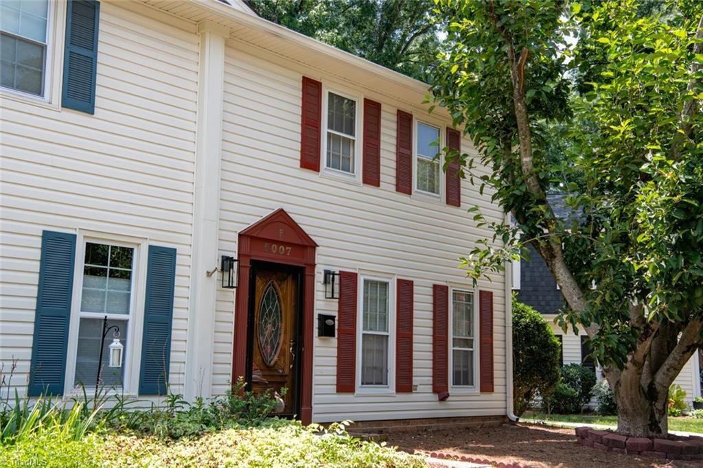 5007 Lawndale Drive F, Greensboro, NC 27455