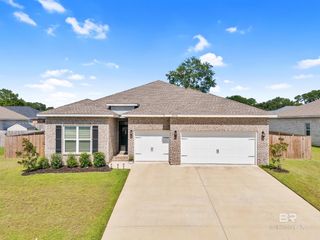 25342 Thistle Chase Drive, Loxley, AL 36551