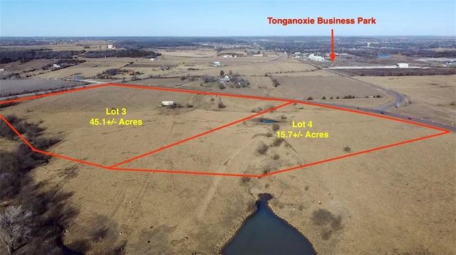 Lot 4 222nd Road, Tonganoxie, KS 66086