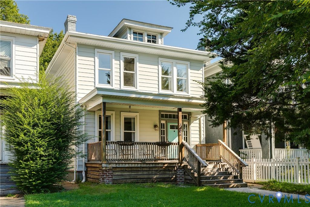 3104 4th Ave, Richmond, VA 23222