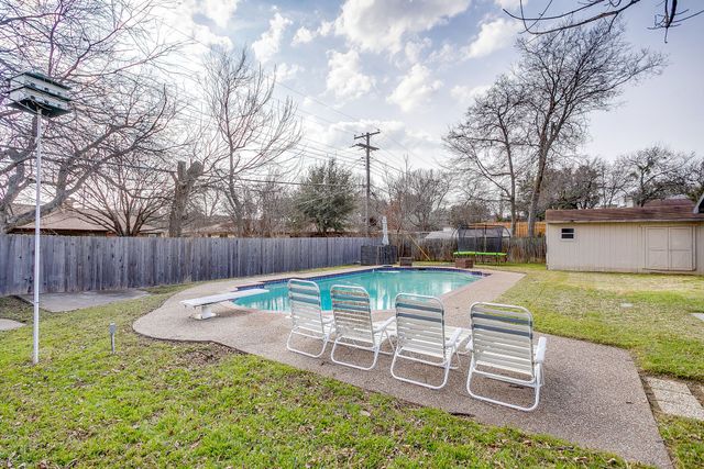 6917 Overhill Road, Fort Worth, TX 76116