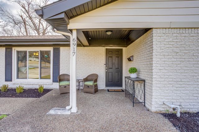 6917 Overhill Road, Fort Worth, TX 76116