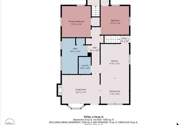 19 Rowena St, Worcester, MA 01606