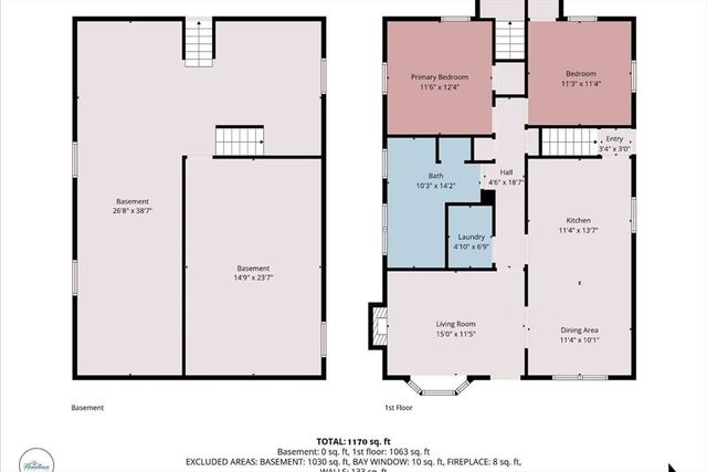 19 Rowena St, Worcester, MA 01606