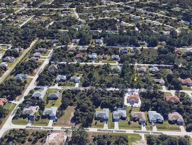 Lot 38 ALLSUP TERRACE, North Port, FL 34286