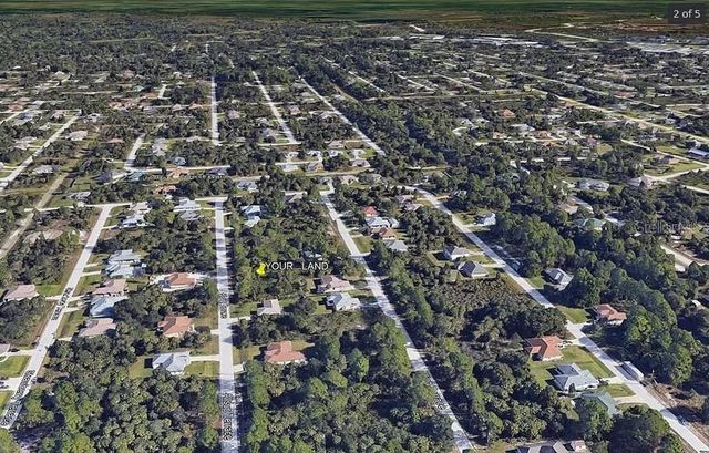 Lot 38 ALLSUP TERRACE, North Port, FL 34286