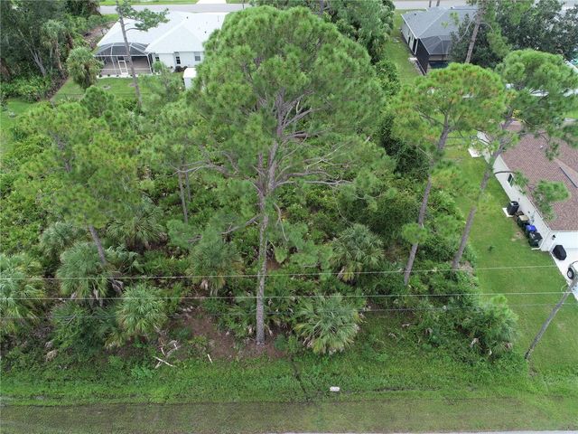 Lot 38 ALLSUP TERRACE, North Port, FL 34286