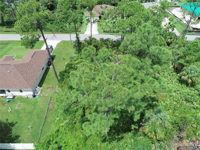 Lot 38 ALLSUP TERRACE, North Port, FL 34286