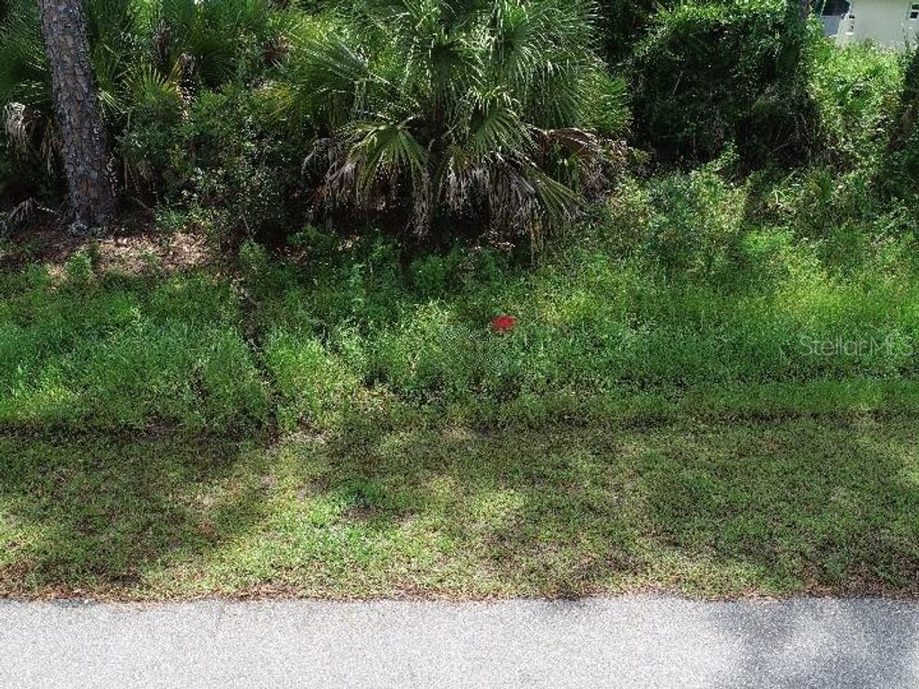 Lot 38 ALLSUP TERRACE, North Port, FL 34286