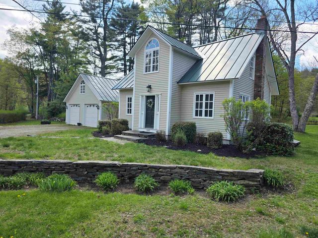383 South Wardsboro Road, Newfane, VT 05345