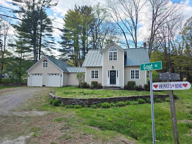 383 South Wardsboro Road, Newfane, VT 05345