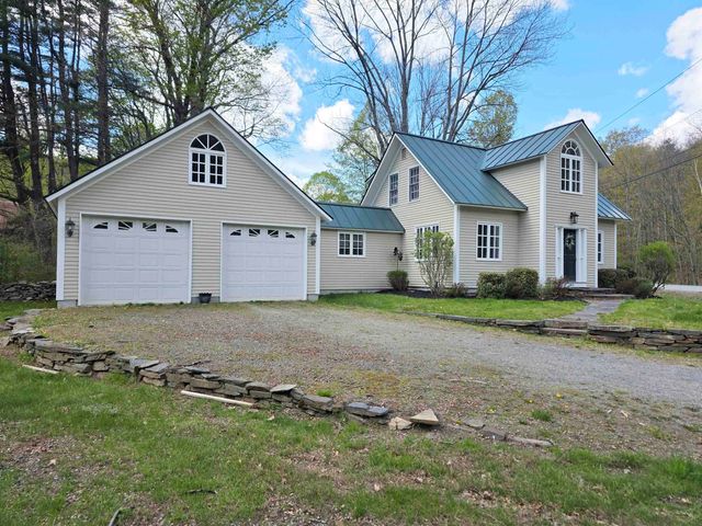 383 South Wardsboro Road, Newfane, VT 05345