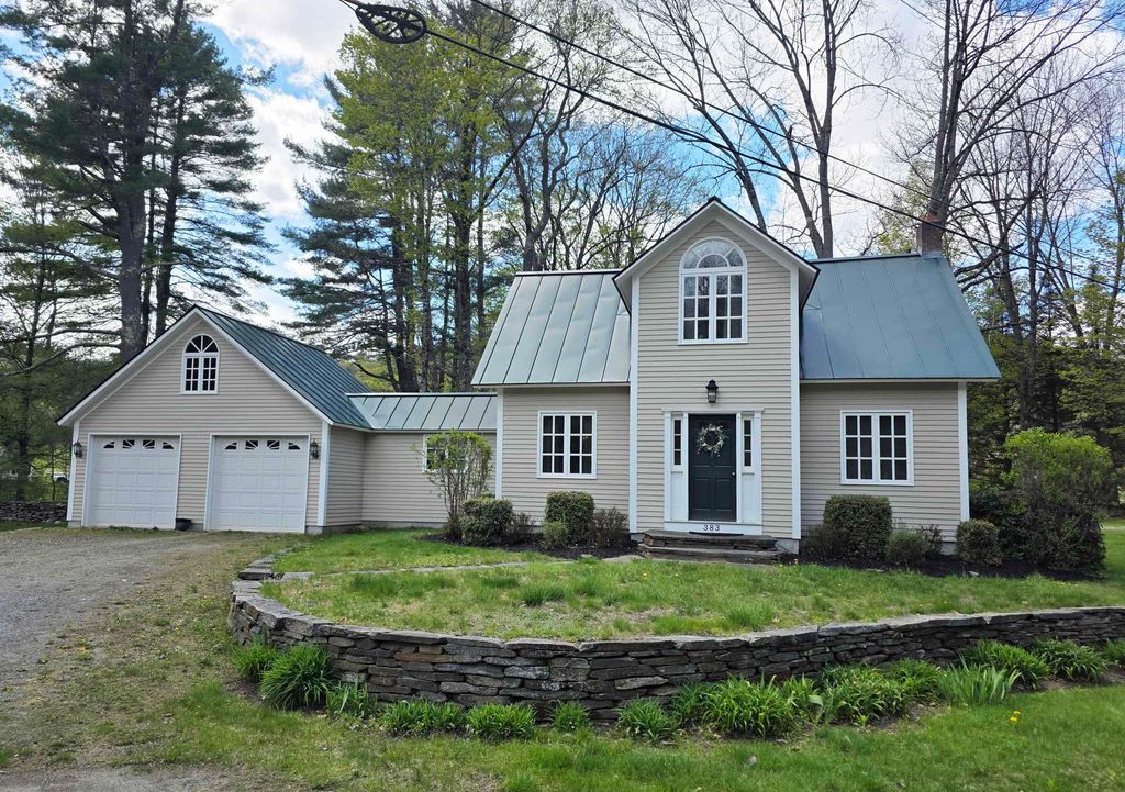 383 South Wardsboro Road, Newfane, VT 05345