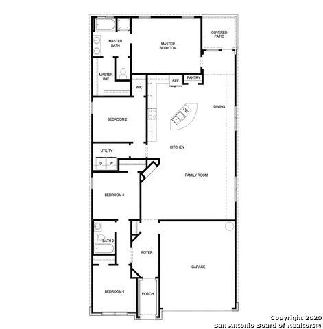 13677 Gunnison Quartz, San Antonio, TX 78253