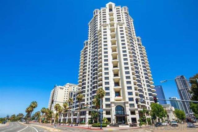 700 W Harbor Dr 404, San Diego, CA 92101