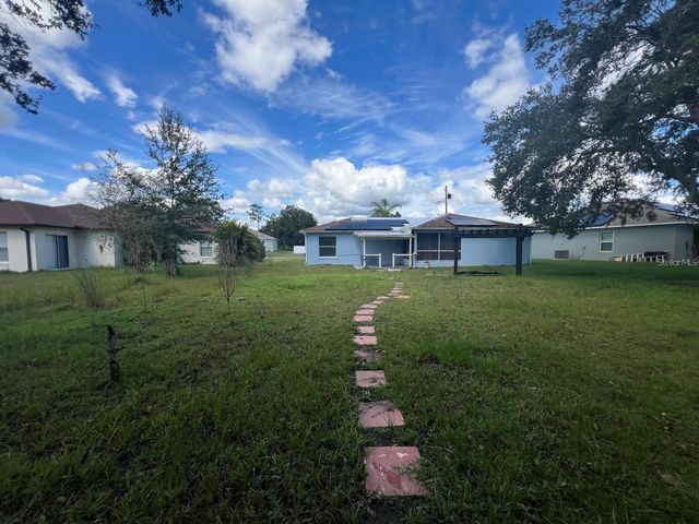 733 ROBIN COURT, Poinciana, FL 34759