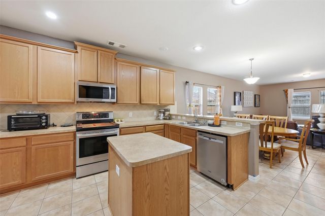 1301 Concho Trail, Mansfield, TX 76063