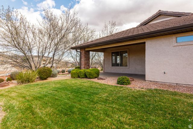 2072 S LEGACY DR, St. George, UT 84770