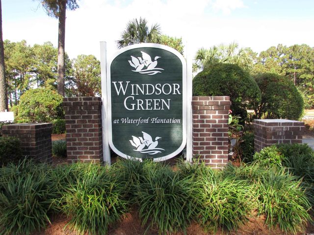 5020 Windsor Green Way Unit 302, Myrtle Beach, SC 29579