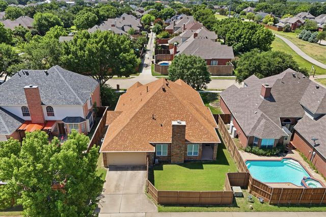 4125 Staten Island Drive, Plano, TX 75024