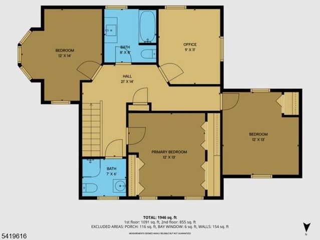 57 Main St, Lebanon Boro, NJ 08833