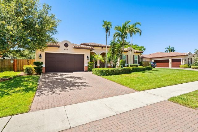 6412 SW 55th Place, Davie, FL 33314