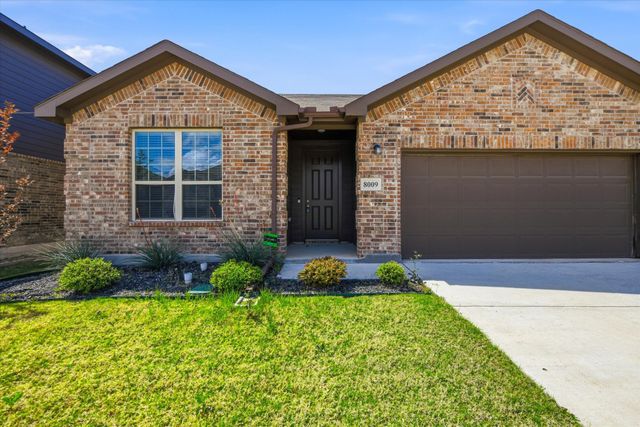 8009 Gangway Drive, Fort Worth, TX 76179