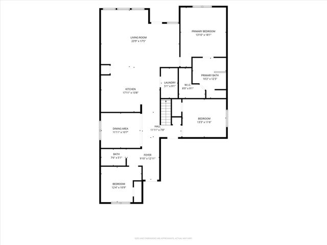 8009 Gangway Drive, Fort Worth, TX 76179