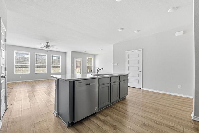 8009 Gangway Drive, Fort Worth, TX 76179