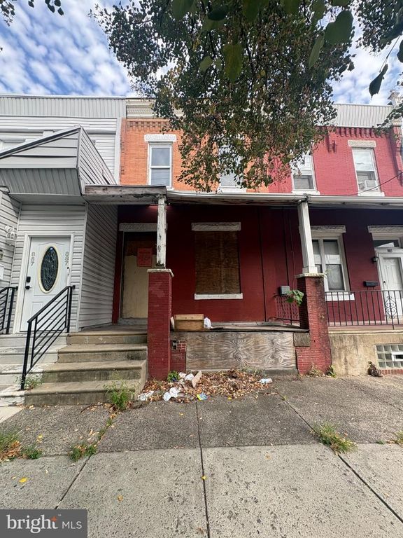 885 N 48TH ST, Philadelphia, PA 19139