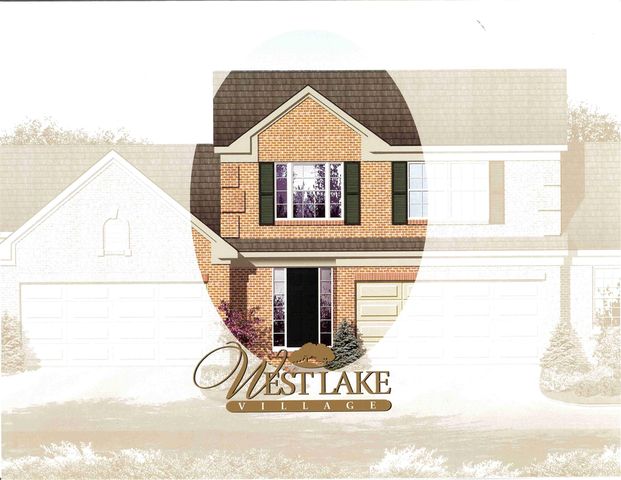 23721 W Lake Circle 14, Brownstown, MI 48183