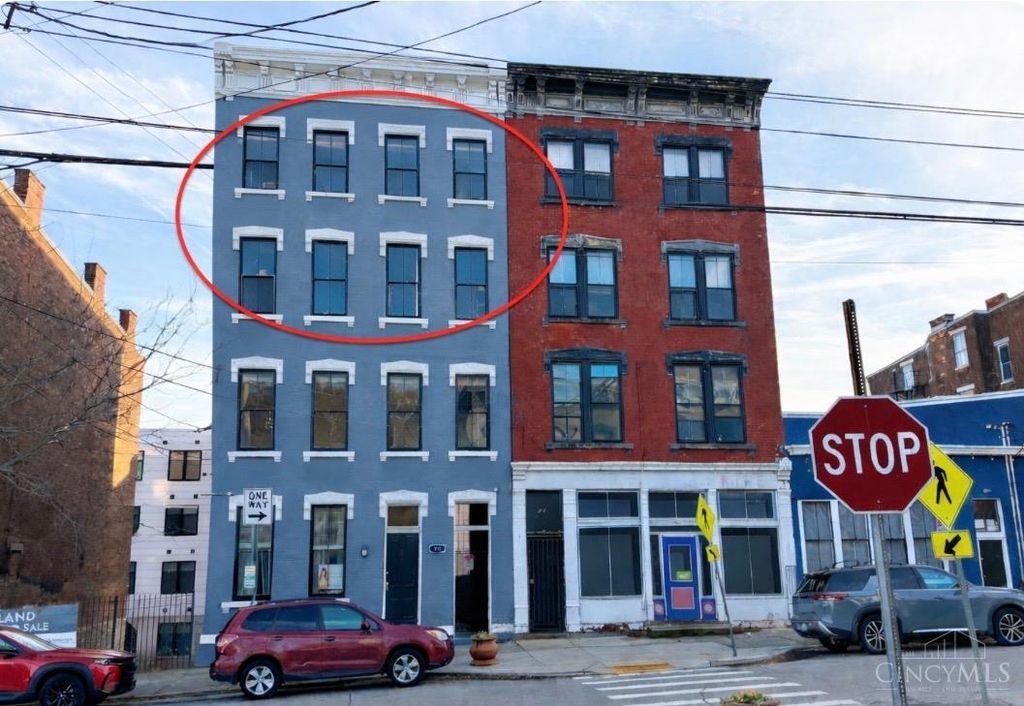 551 E Thirteenth Street, Cincinnati, OH 45202