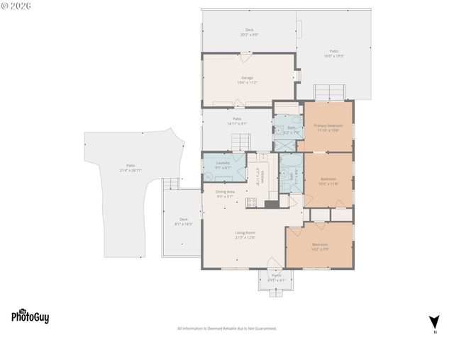 3210 ROYAL Ave, Eugene, OR 97402