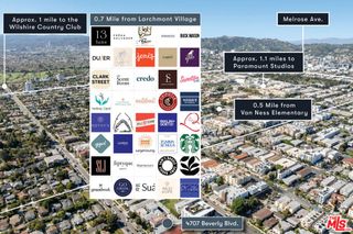 4707 Beverly Boulevard, Los Angeles, CA 90004