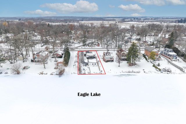 2225 Lakeshore DRIVE, Kansasville, WI 53139