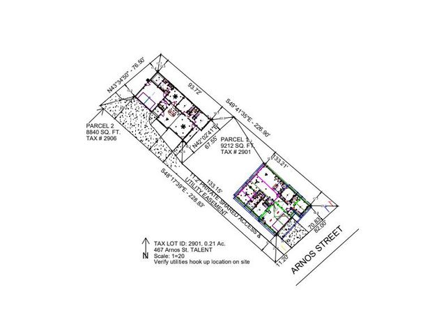 465 Arnos Street, Talent, OR 97540