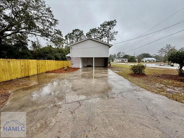 204 N Palm Street, Jesup, GA 31546