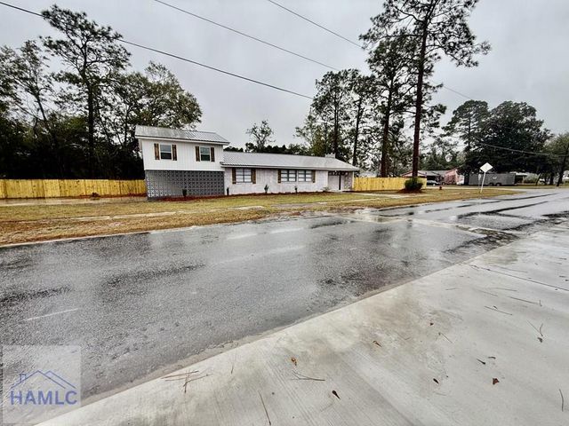 204 N Palm Street, Jesup, GA 31546