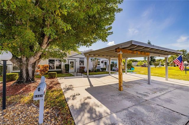 6869 Bogey DR, Fort Myers, FL 33919