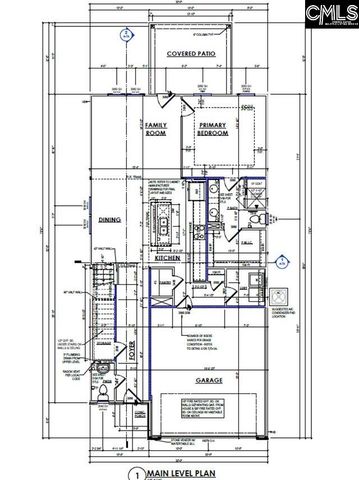 1059 Myers Farm Road, Hopkins, SC 29061