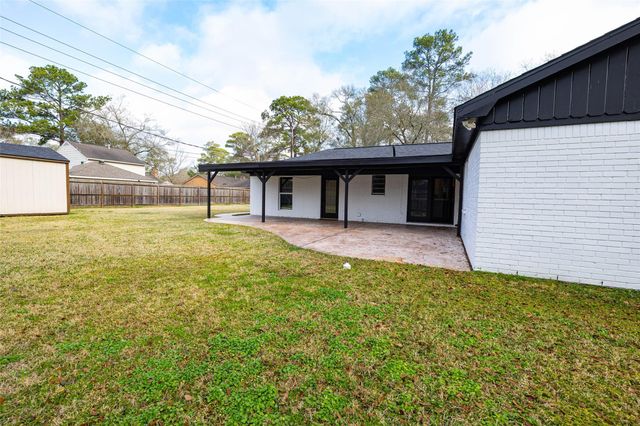 12514 Park Forest Drive, Cypress, TX 77429