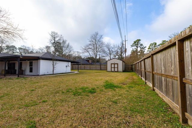 12514 Park Forest Drive, Cypress, TX 77429