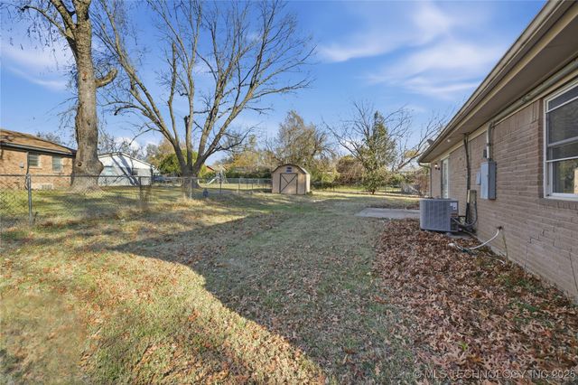 12131 E 32nd Place, Tulsa, OK 74146