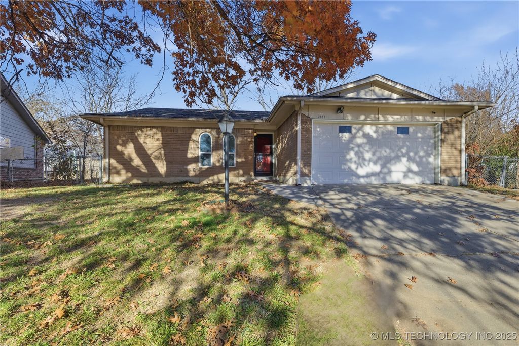 12131 E 32nd Place, Tulsa, OK 74146