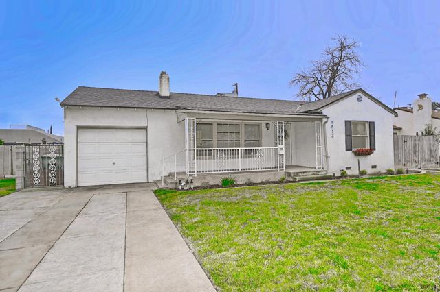 1413 W Terrace Avenue, Fresno, CA 93705