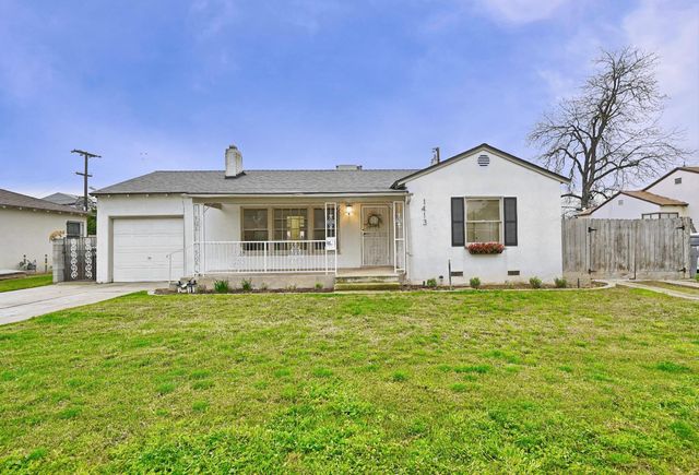1413 W Terrace Avenue, Fresno, CA 93705