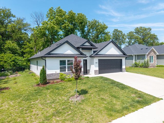 5801 SANDROCK DR, Columbia, MO 65202